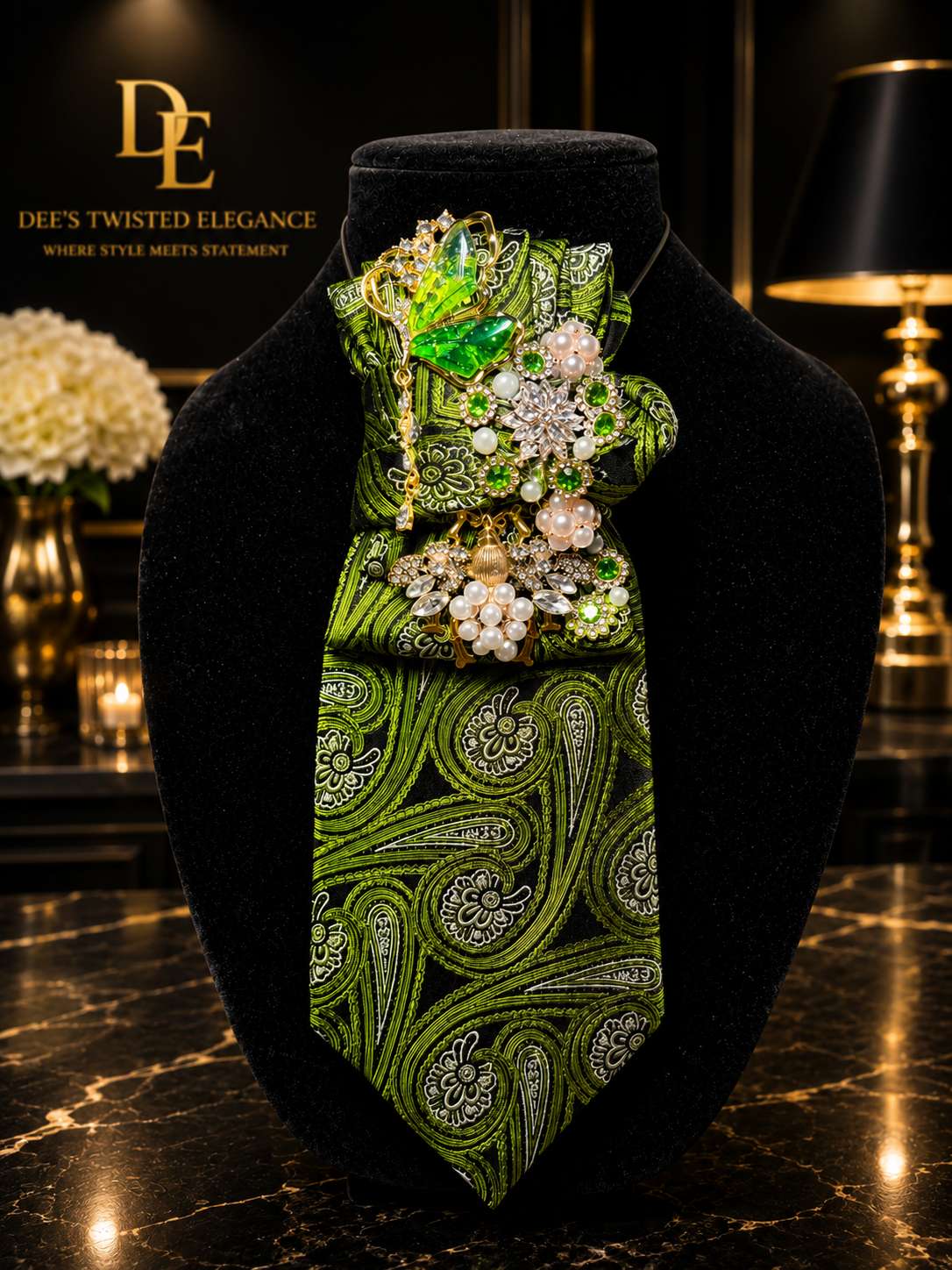 Emerald Monarch